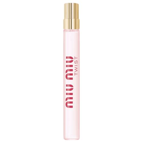 miu miu twist rollerball|miu se twist.